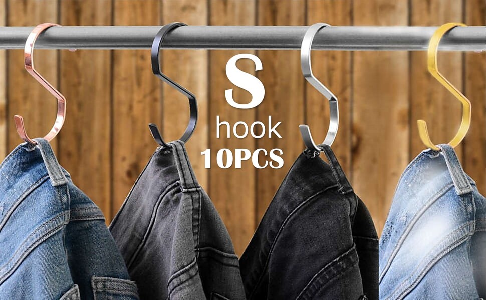 Sフック